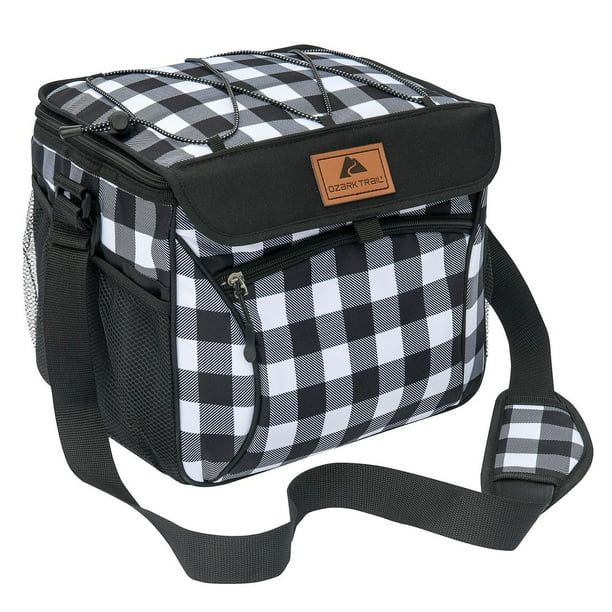 Ozark Trail 24Can Collapsible Cooler with Hard Liner Walmart.ca