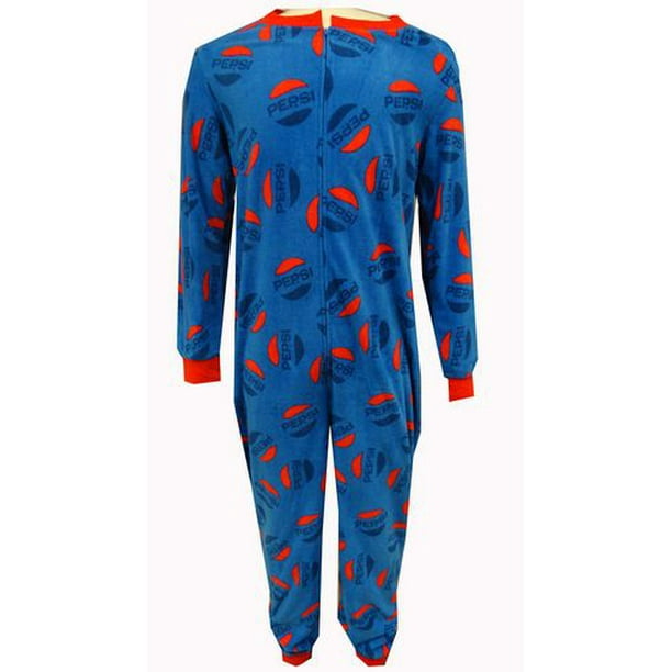 Pepsi une seule pièce pyjama