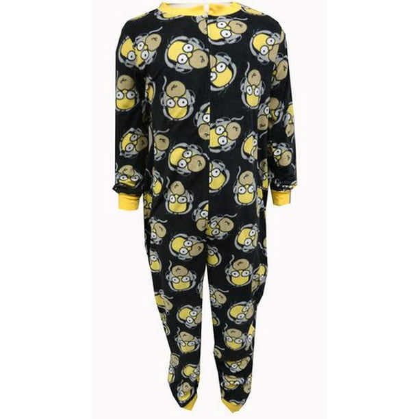 The Simpsons une seule pièce pyjama