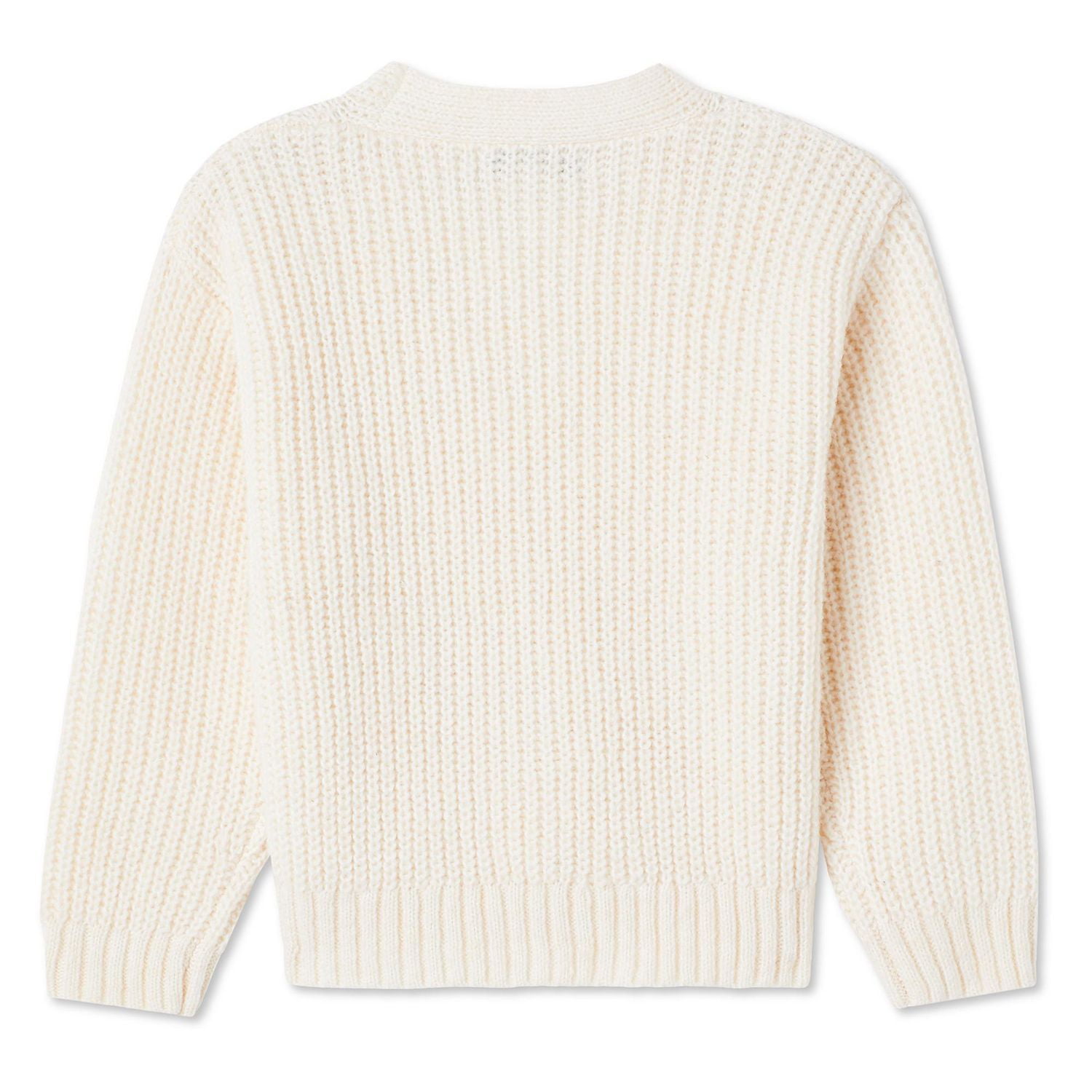 Cardigan douillet George pour petites filles Tailles 2T-5T