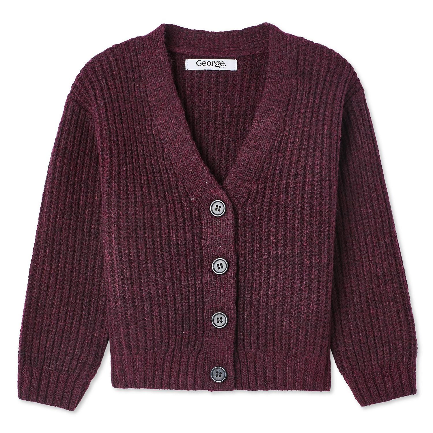 George Toddler Girls' Cozy Cardigan