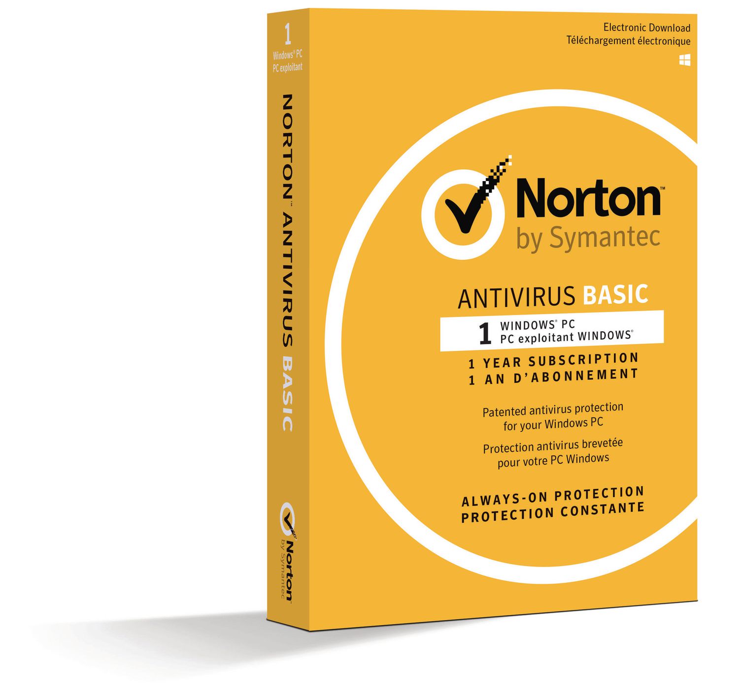 norton antivirus products
