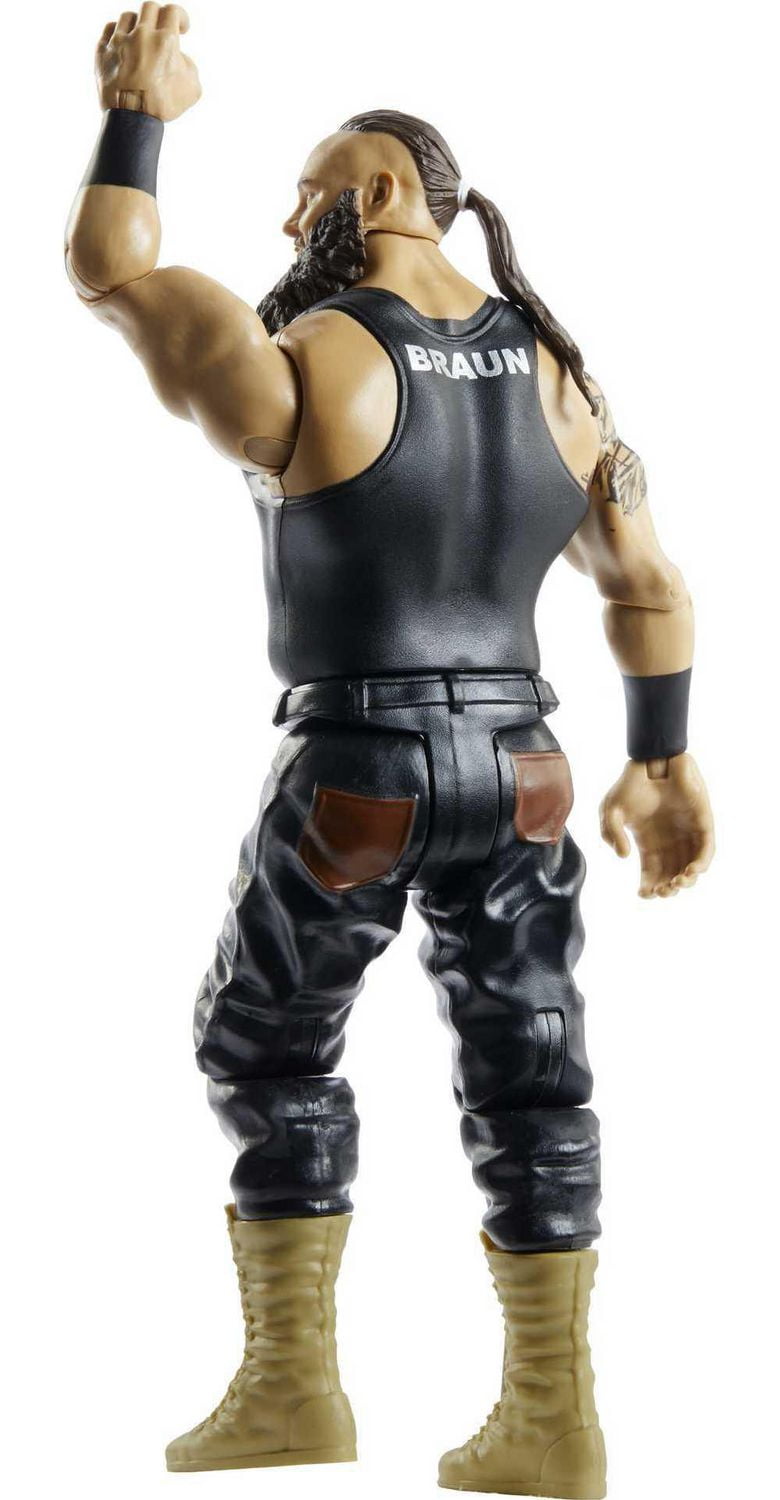 Braun strowman deals action figure walmart