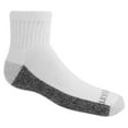 thumbnail image 2 of Fruit of the Loom Boys Dual Defense 10 Pairs Ankle Socks, 2 of 3
