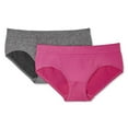 thumbnail image 1 of George Girls' 2 Pack Hipsters, 1 of 1