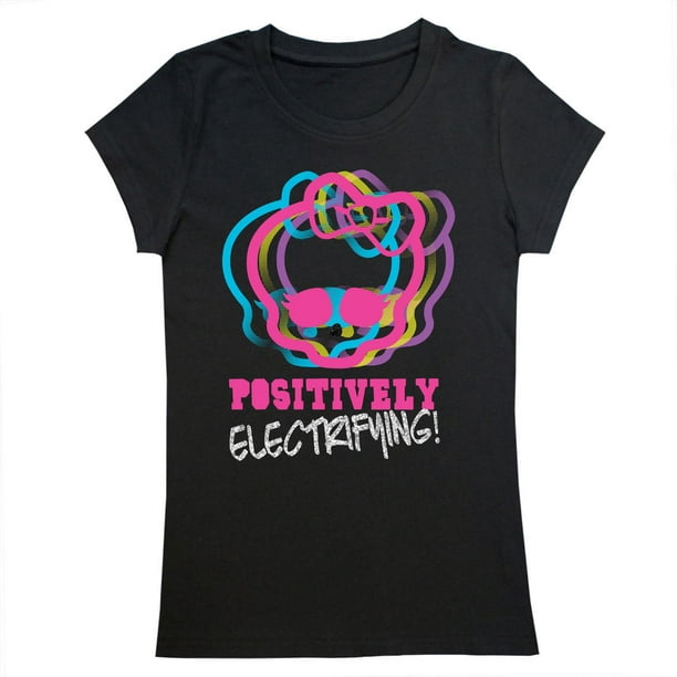 T-shirt Monster High pour filles