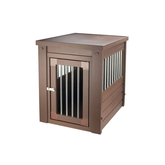 New Age Habitat N Home Innplace Pet Crate with Steel Spindles