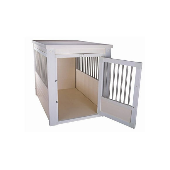 NewAge New Age Habitat N Home Innplace Pet Crate with Metal Spindles