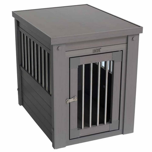 NewAge Habitat N Home Innplace Pet Crate with Metal Spindles