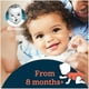 Céréales pour bébés GERBER® Étape 3 Multigrains avec yogourt et framboise 227 g 0M-5T – image 3 sur 9