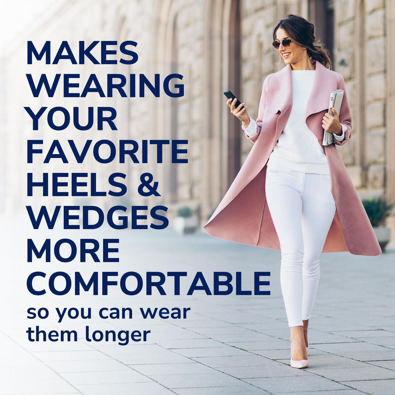 Dr.Scholl's® Stylish Step® High Heel Insoles