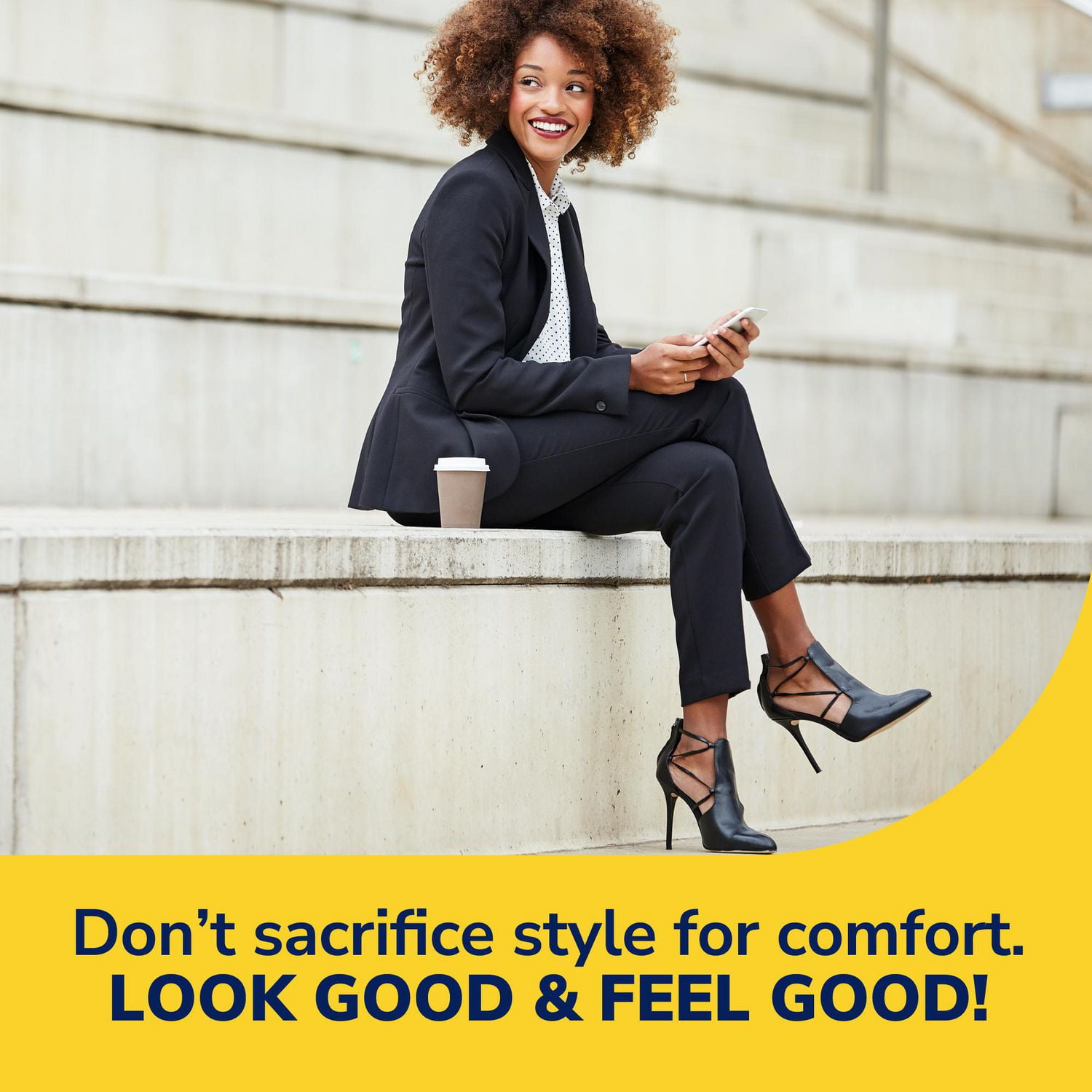 Dr.Scholl's® Stylish Step® High Heel Insoles