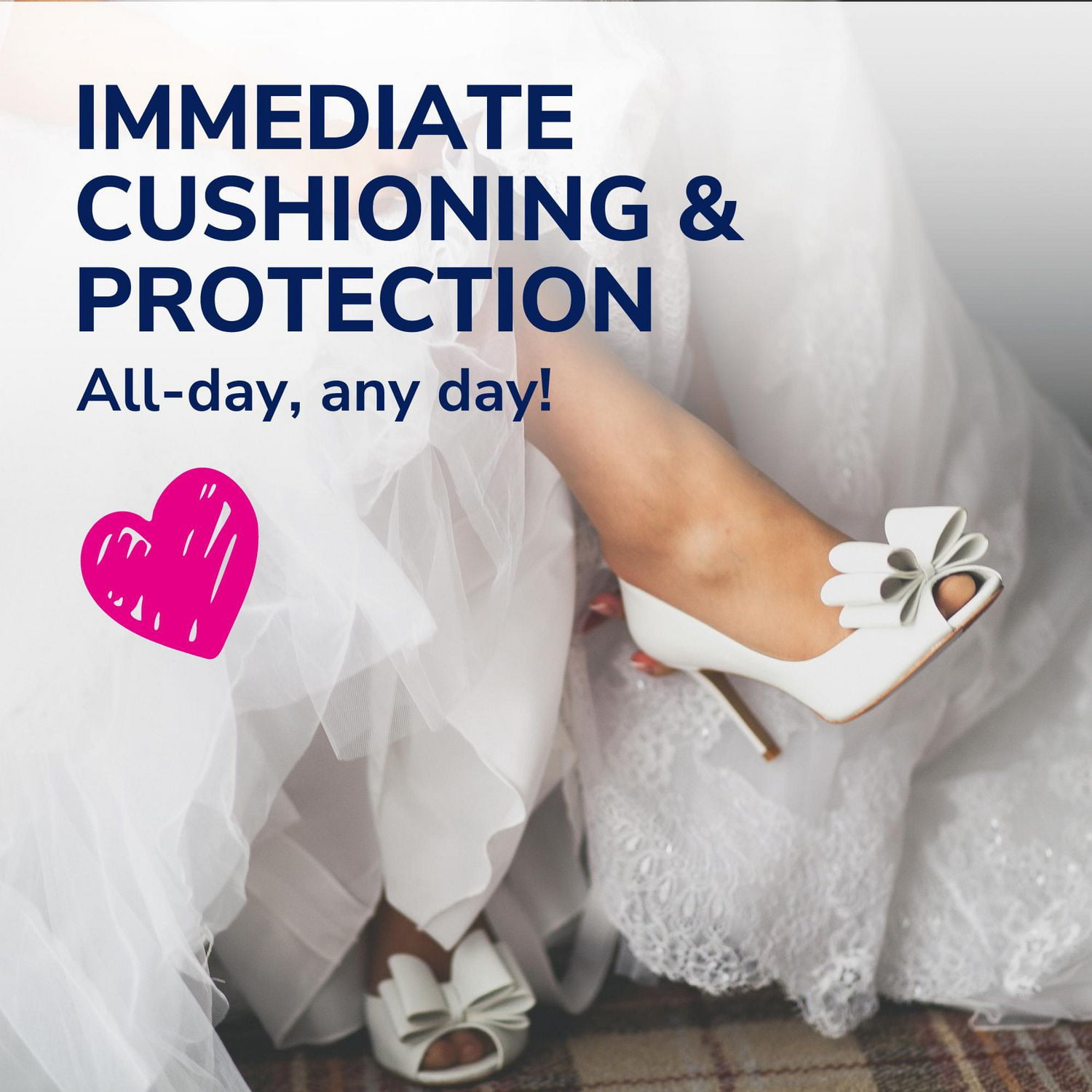 Dr.Scholl's® Stylish Step® High Heel Insoles