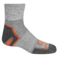 thumbnail image 2 of Fruit of the Loom Boys' 6 Pack Ankle Socks, 2 of 8