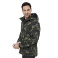 thumbnail image 2 of George Men's Hooded Softshell Jacket, 2 of 6