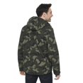 thumbnail image 3 of George Men's Hooded Softshell Jacket, 3 of 6