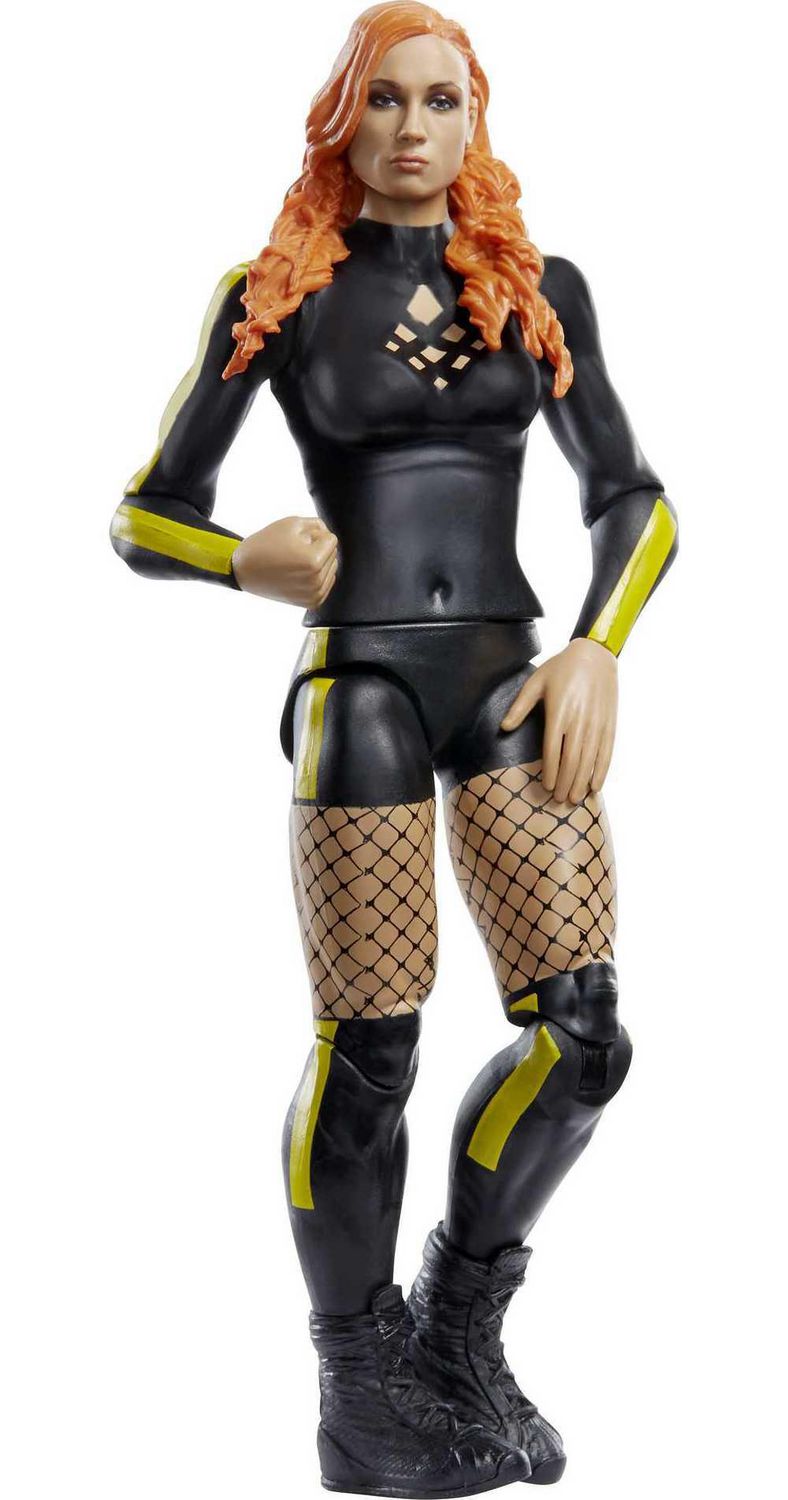 WWE WrestleMania Becky Lynch Action Figure | Walmart Canada