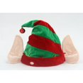 thumbnail image 1 of 13" Light Up Animated Elf Hat, 1 of 1