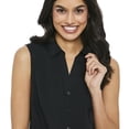 thumbnail image 4 of George Women's Core Sleeveless Shirt, 4 of 6