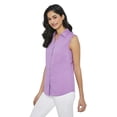 thumbnail image 2 of George Women's Core Sleeveless Shirt, 2 of 6