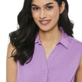 thumbnail image 4 of George Women's Core Sleeveless Shirt, 4 of 6