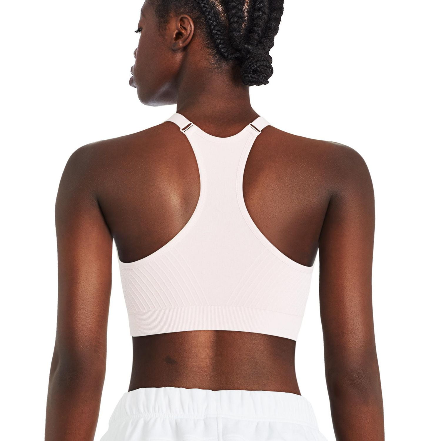 Athletic Works Women's Seamless Sports Bra