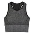 thumbnail image 3 of Athletic Works Women's Seamless Sports Bra, 3 of 7