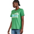 thumbnail image 2 of George Women's Crew Neckline Tee, 2 of 6
