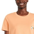 thumbnail image 4 of George Women's Crew Neckline Tee, 4 of 6