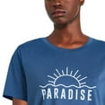 thumbnail image 4 of George Women's Crew Neckline Tee, 4 of 6