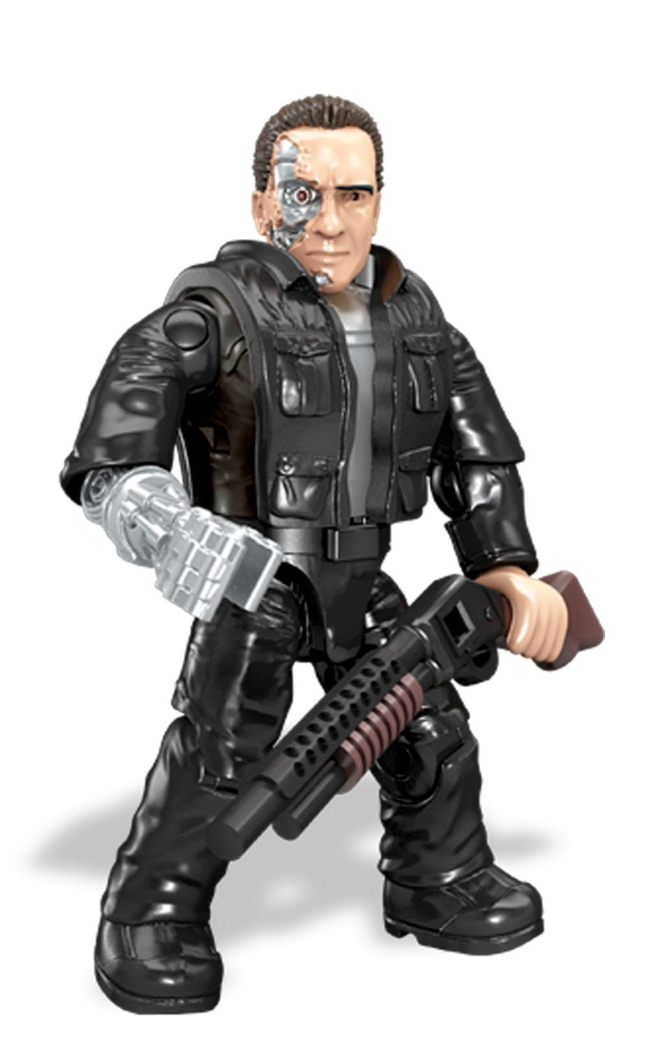 Mega bloks sale terminator genisys