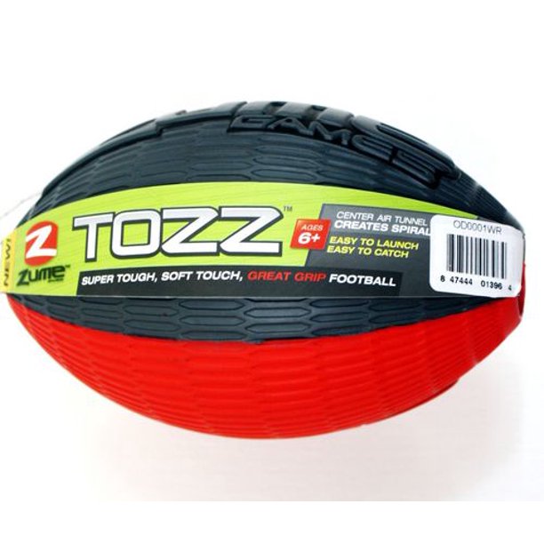Zume Games - Tozz football