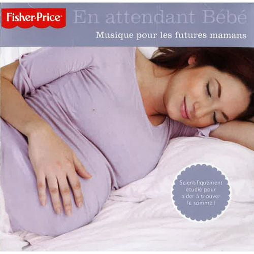 Fisher-Price - En Attendant Bébé: Musique Pour Les Futures Mamans