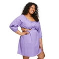 thumbnail image 2 of Robe à manches longues No Boundaries Plus pour femmes, 2 of 6