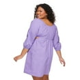 thumbnail image 3 of Robe à manches longues No Boundaries Plus pour femmes, 3 of 6