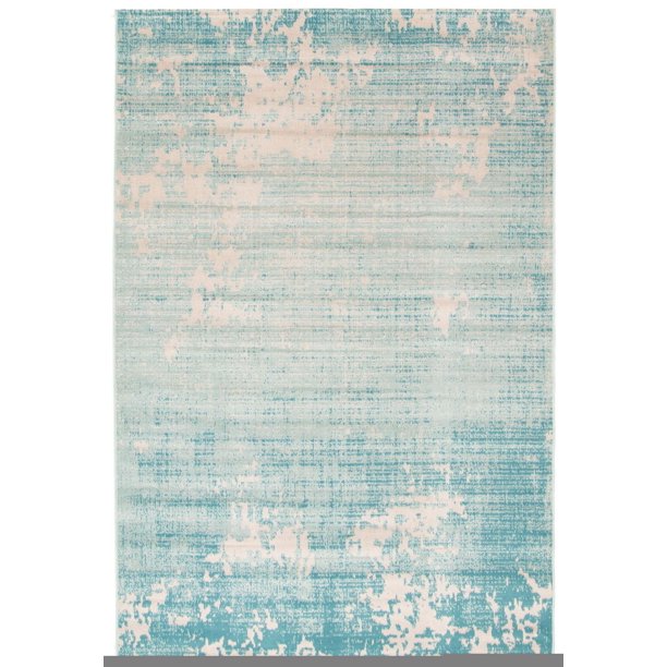 ECARPET Traditional Style Area Rug for Dining Room, Living Room and