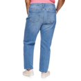 thumbnail image 3 of No Boundaries Women's Mom Jean, 3 of 6
