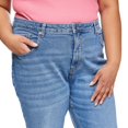 thumbnail image 4 of No Boundaries Women's Mom Jean, 4 of 6