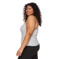 thumbnail image 2 of No Boundaries Plus Women's Rib Tank, 2 of 6