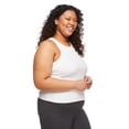 thumbnail image 2 of No Boundaries Plus Women's Rib Tank, 2 of 6