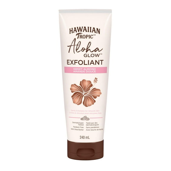 Hawaiian Tropic® Aloha Glow™ Scrub, 240ml