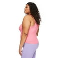thumbnail image 2 of No Boundaries Plus Women's Rib Tank, 2 of 6