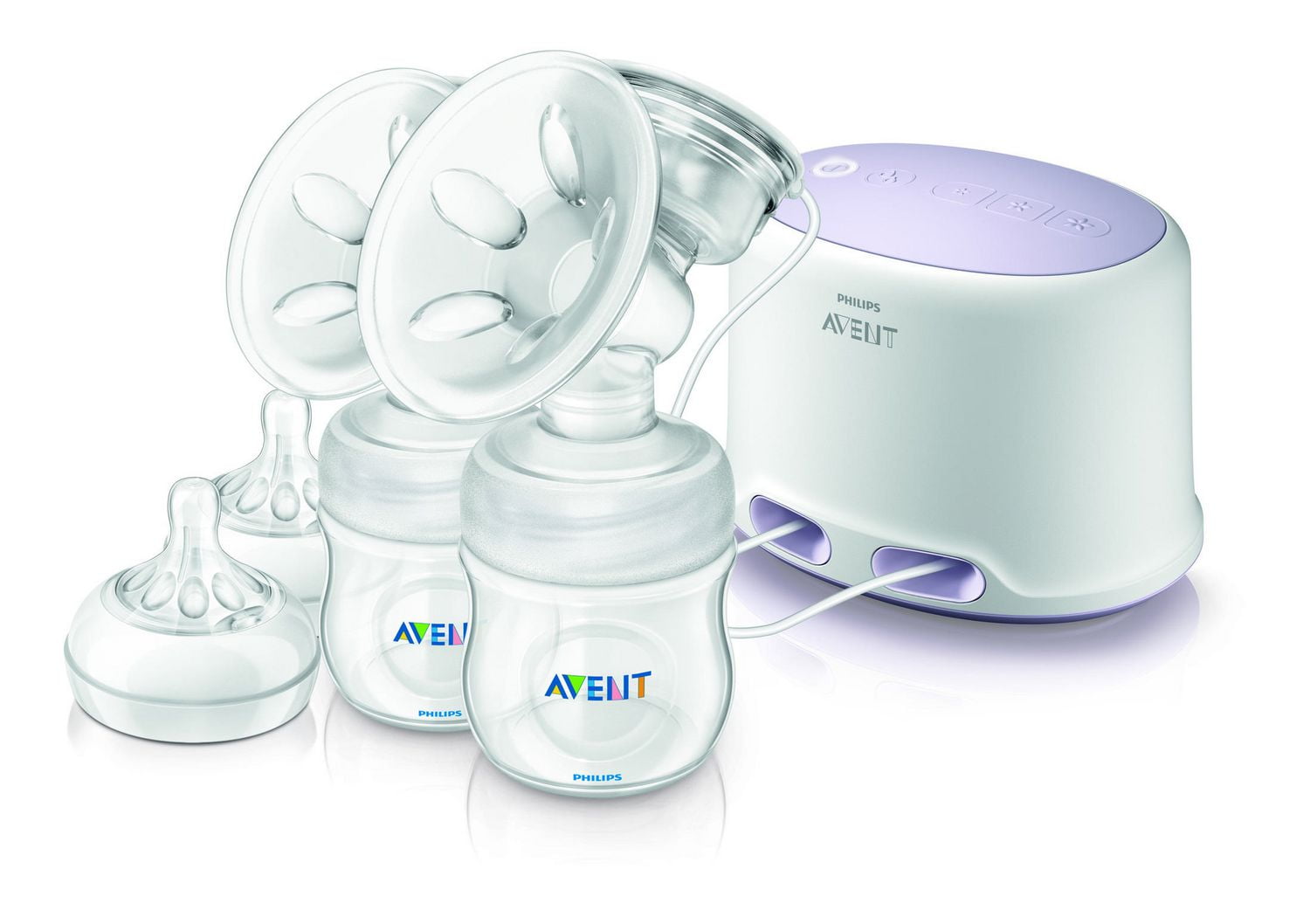 Philips avent sale breast pump walmart