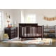 Graco Lauren 5-in-1 Convertible Crib, Converts to full-size bed - image 2 of 9