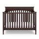 Graco Lauren 5-in-1 Convertible Crib, Converts to full-size bed - image 4 of 9