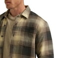 thumbnail image 4 of Sherpa Lined Shirt Jacket, 4 of 7