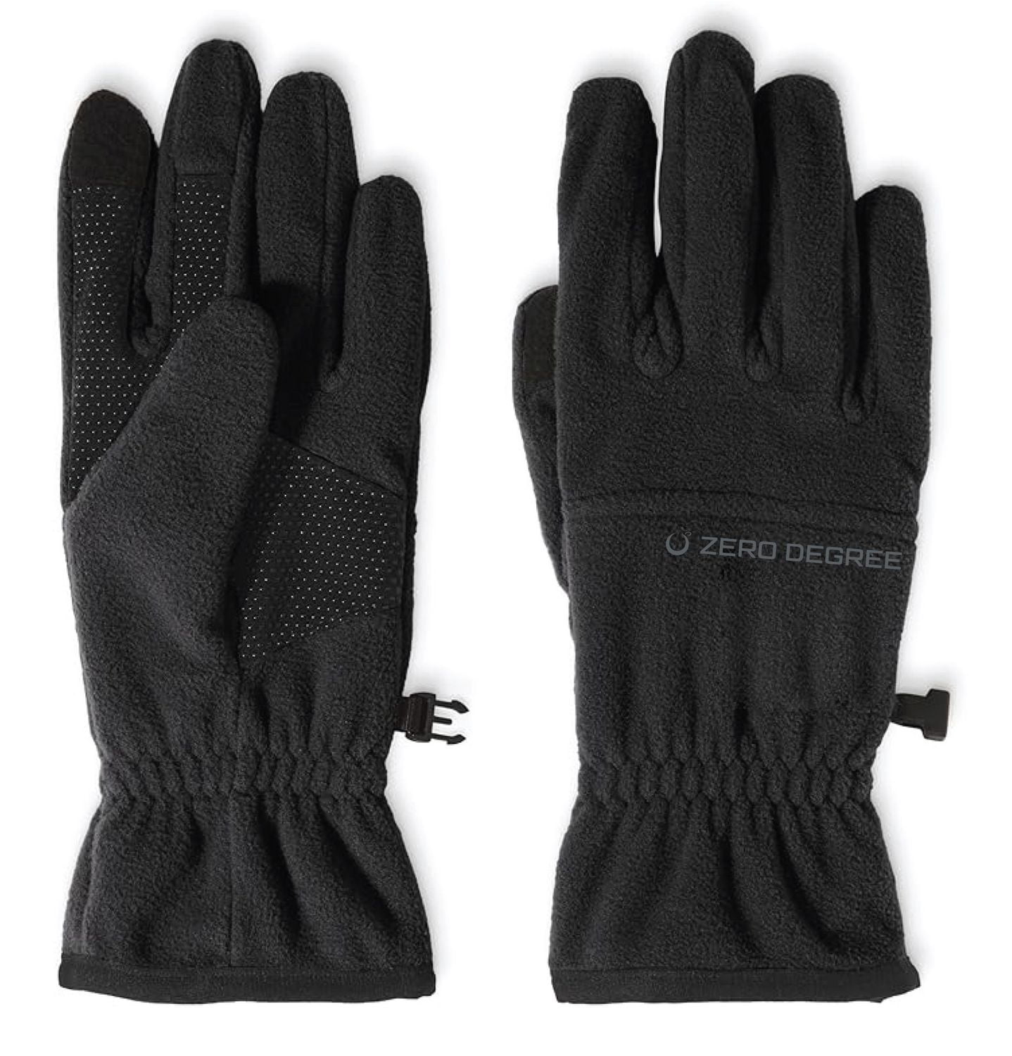 Zero Degree Men's fleece tech glove, Men's fleece tech glove
