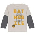 thumbnail image 1 of Batman Fooler Long Sleeve T-Shirt, 1 of 1
