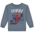 thumbnail image 1 of Marvel Spiderman Fleece Pullover, 1 of 1