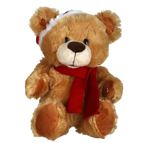 Figurine oscillante d'hiver-Your Teddy Bear
